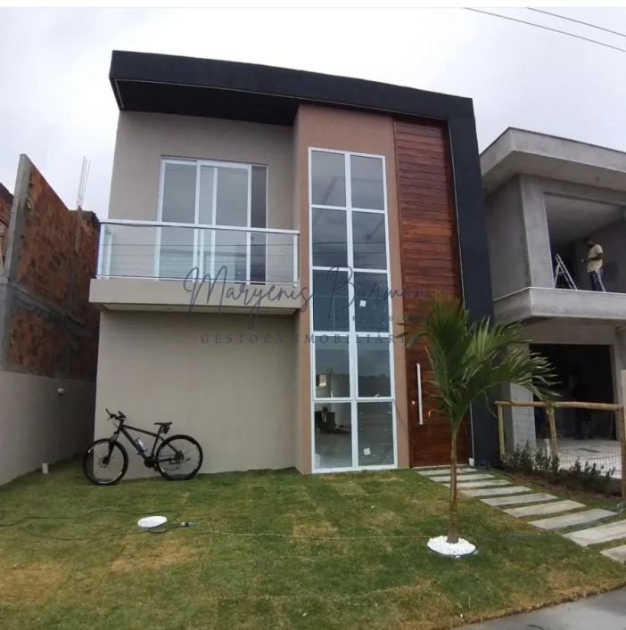 Casa em Condomínio para Venda em Camaçari, Nova Abrantes (Abrantes), 3 dormitórios, 2 suítes, 3 banh