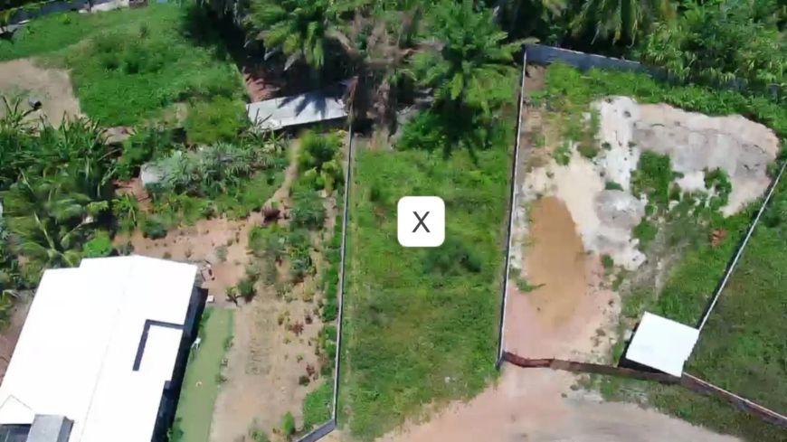 Terreno em Monte Gordo