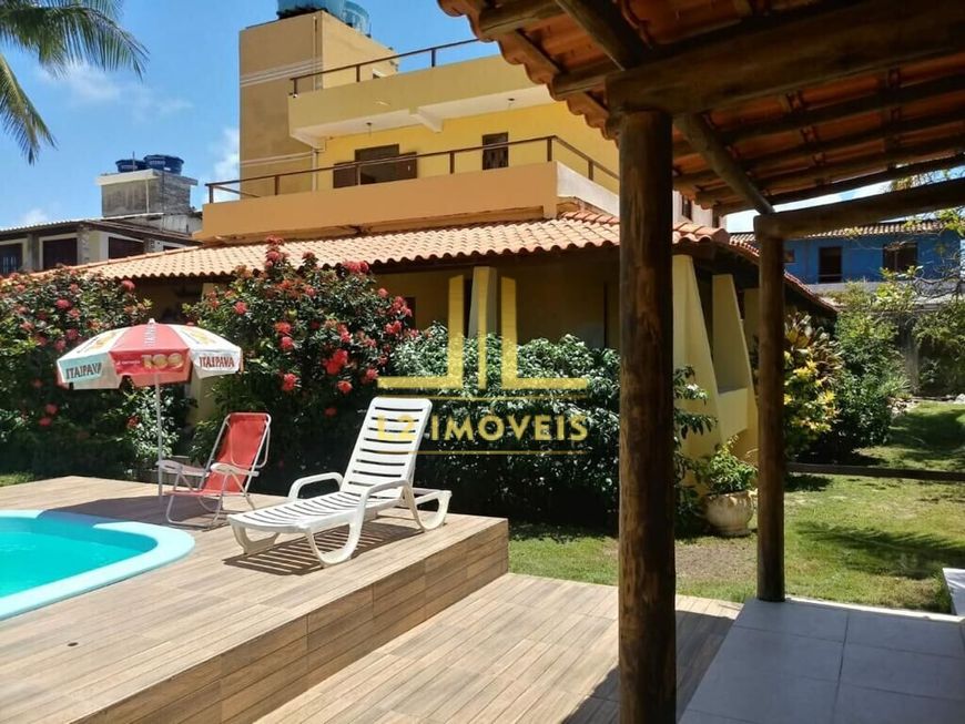CASA - 7 SUÍTES - JAUÁ