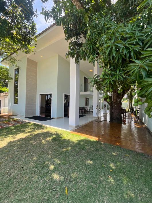 Casa com 5 quartos, 305m², à venda em Camaçari, Boa União (Abrantes)