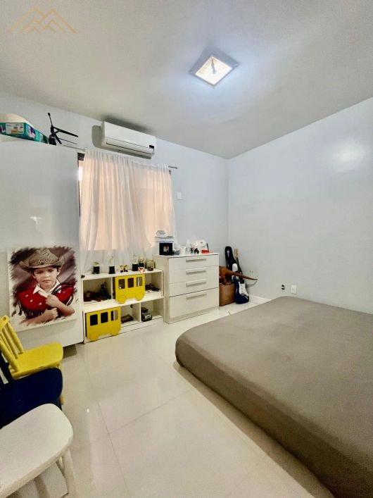 Casa com 5 quartos, 305m², à venda em Camaçari, Boa União (Abrantes)