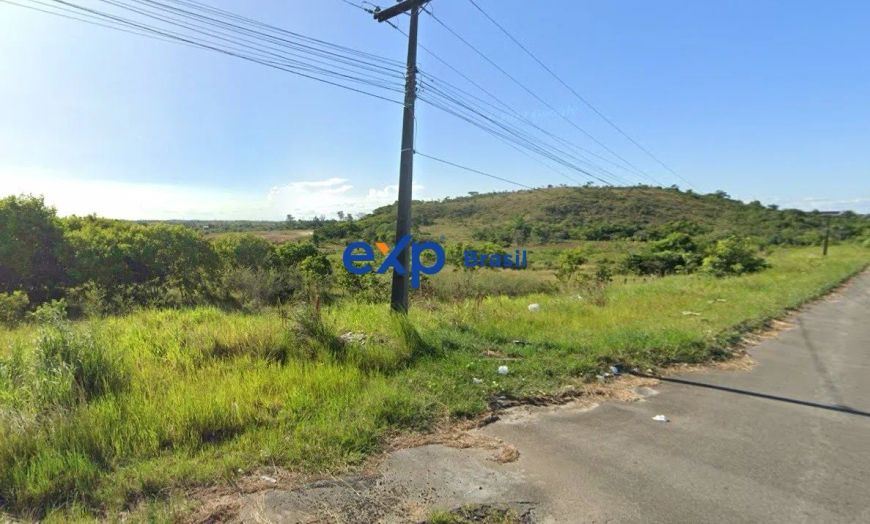 Terreno à Venda com 45.742m² Via Parafuso