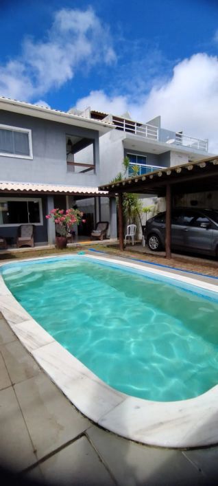 Casa à Venda em Arembepe – Condomínio Fechado- Camaçari- BA