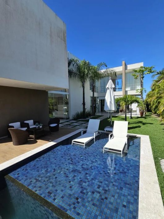 Casa para Venda em Camaçari, Catu de Abrantes (Abrantes), 4 dormitórios, 4 suítes, 5 banheiros, 6 va