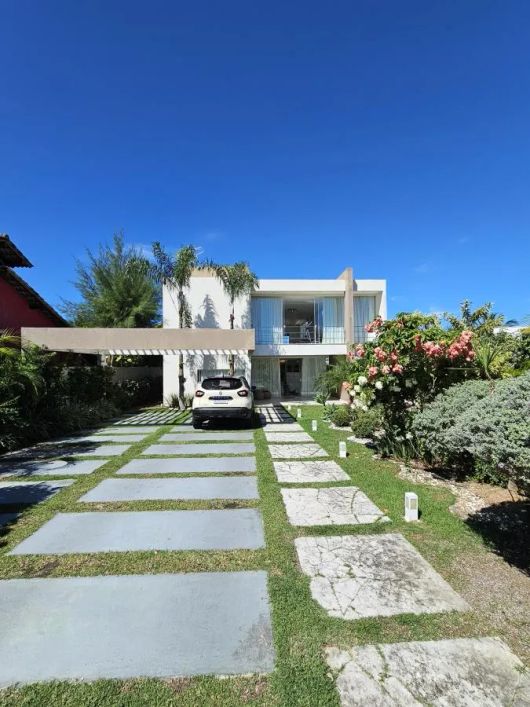Casa para Venda em Camaçari, Catu de Abrantes (Abrantes), 4 dormitórios, 4 suítes, 5 banheiros, 6 va