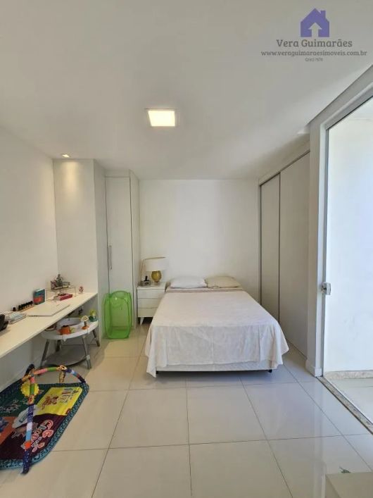 Casa em Condomínio para Venda em Camaçari, Catu de Abrantes (Abrantes), 4 dormitórios, 4 suítes, 5 b
