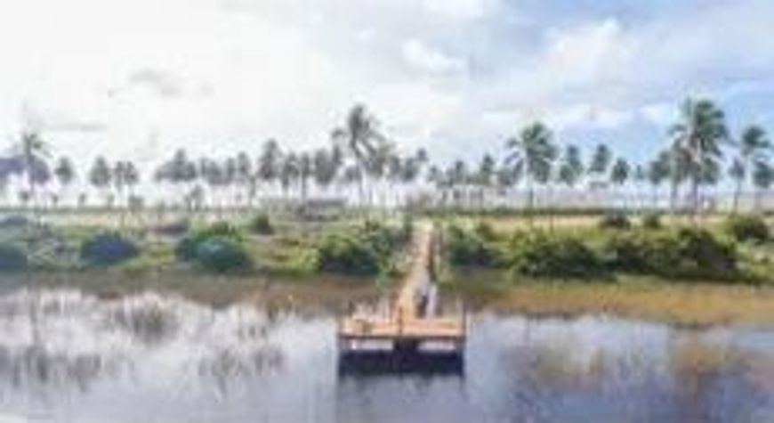 Terreno à venda, 816 m² por R$ 999.000,00 - Guarajuba (monte Gordo) - Camaçari/BA