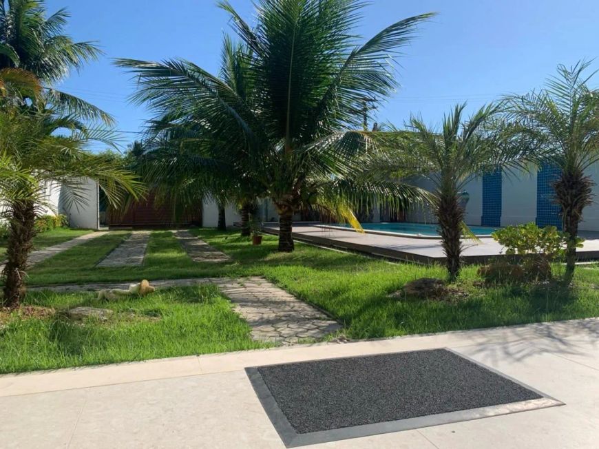 Casa em Condomínio para Venda em Camaçari, Jauá (Abrantes), 7 dormitórios, 4 suítes, 7 banheiros, 6