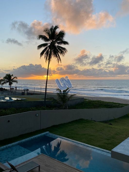 Casa em condominio com 4 Suítes com closet 400m2 em Barra do Jacuipe
