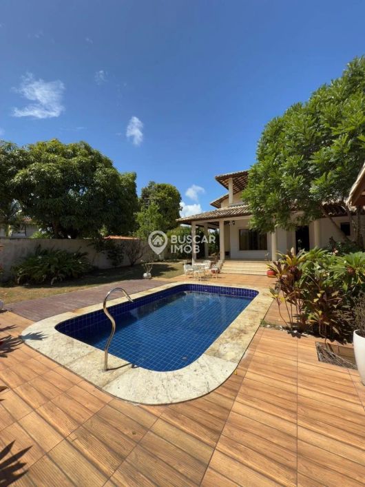 CASA RESIDENCIAL em CAMAÇARI - BA, BUSCA VIDA (ABRANTES)