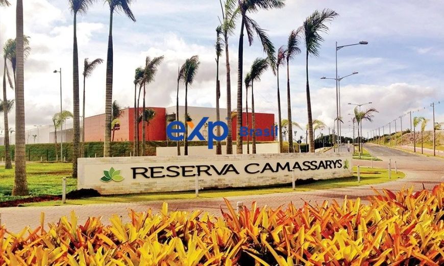 Terreno de 5.260m² Reserva Camassarys - Camaçarí Bahia