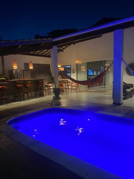Itacimirim, Praia da Espera, Casa, 400m², 5 Suítes, Piscina, Área Gourmet