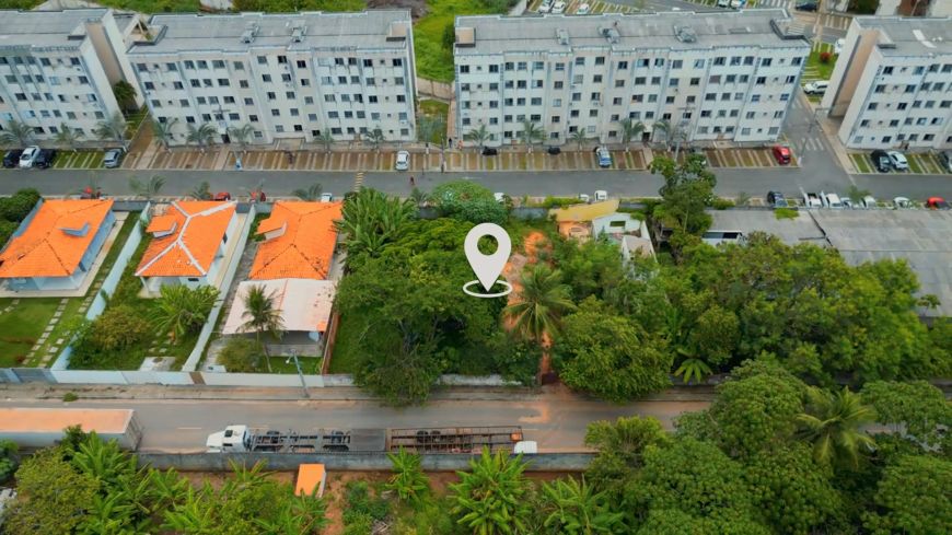Terreno de 1.187 m² a venda em Abrantes. Excelente localização.