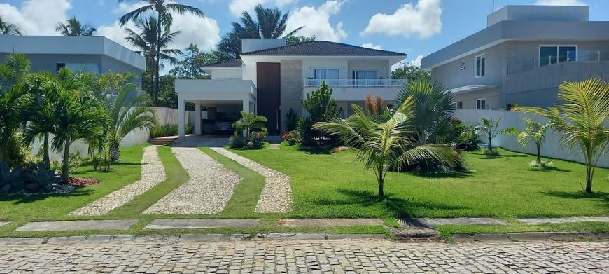 CAMAÇARI - Casa Padrão - CATU DE ABRANTES (ABRANTES)