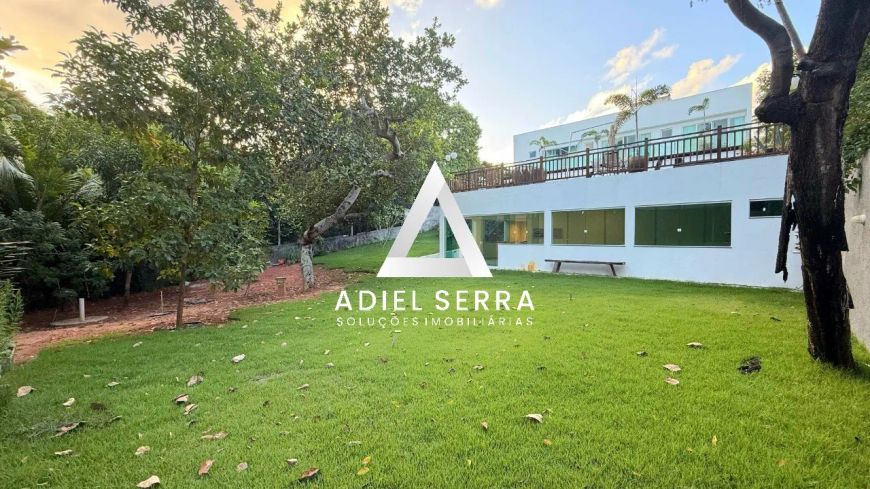 Busca Vida | 1035m² de Terreno | 4 Suítes | 4 Vagas | Duplex | Total Infraestrutura de Lazer