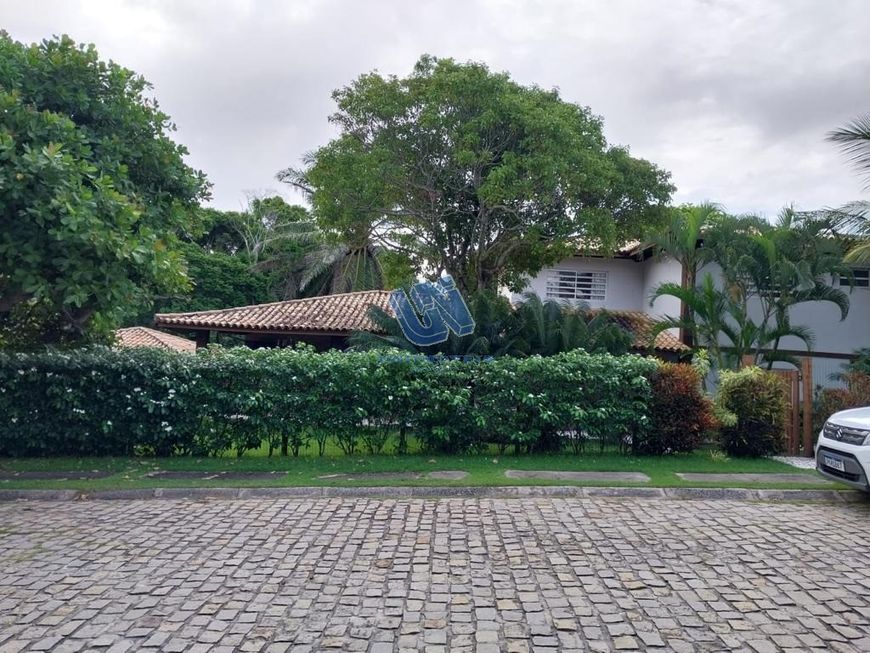 Casa em condomínio com 5 quartos sendo 4 Suítes 287m2 em Abrantes - Camaçari