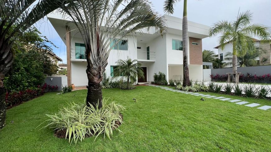 CASA RESIDENCIAL em CAMAÇARI - BA, CATU DE ABRANTES (ABRANTES)