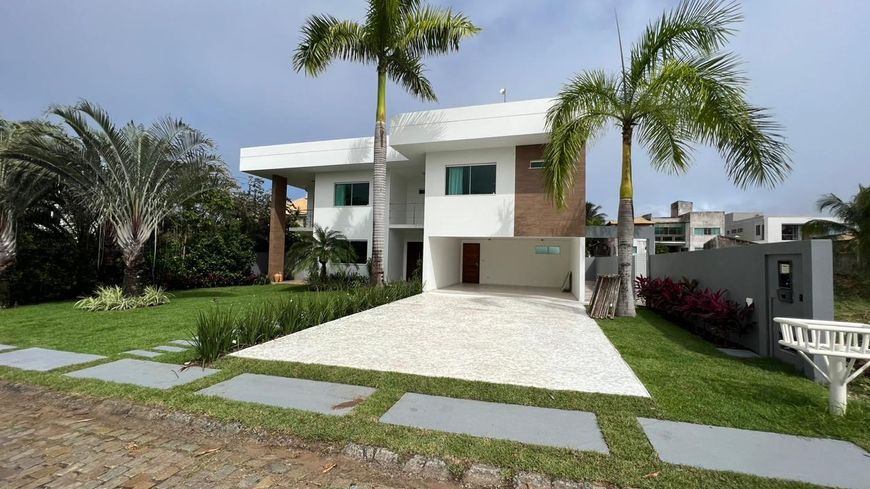 CASA RESIDENCIAL em CAMAÇARI - BA, CATU DE ABRANTES (ABRANTES)
