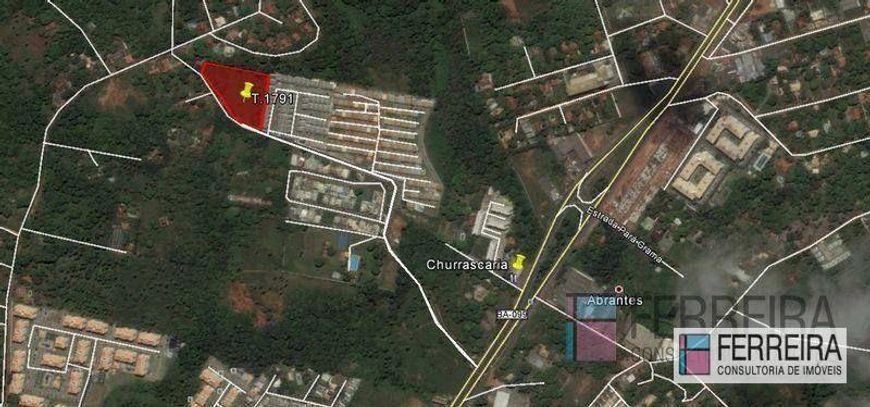 TERRENO PARA VENDA COM PROJETO APROVADO PARA 33 CASAS. 12.768M² DE ÁREA.