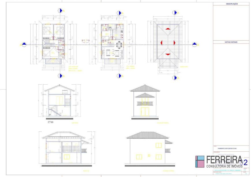 TERRENO PARA VENDA COM PROJETO APROVADO PARA 33 CASAS. 12.768M² DE ÁREA.