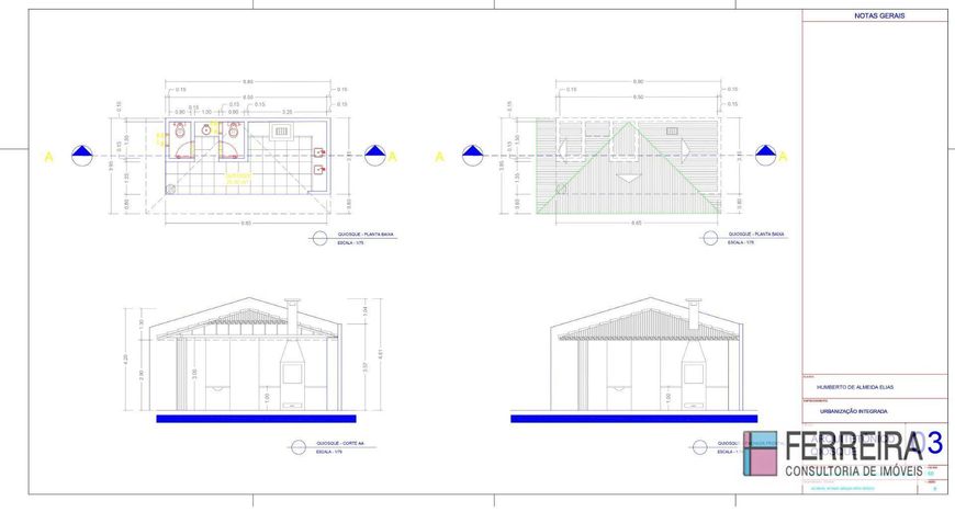 TERRENO PARA VENDA COM PROJETO APROVADO PARA 33 CASAS. 12.768M² DE ÁREA.