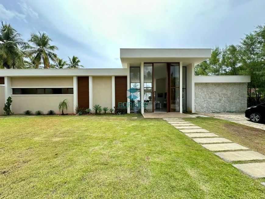 CASA EM CONDOMÍNIO RESIDENCIAL em CAMAÇARI - BA, CATU DE ABRANTES (ABRANTES)