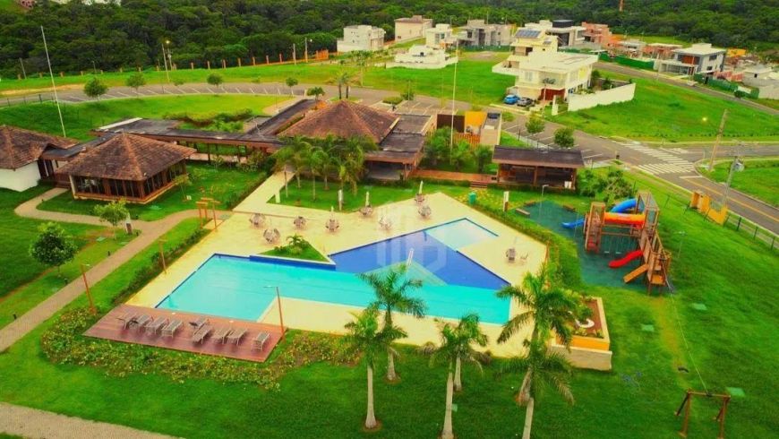 Terreno à Venda no Alphaville Litoral Norte 3 – 450m² | Totalmente Plano | Excelente Localização!