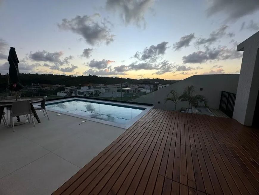 CASA EM CONDOMÍNIO RESIDENCIAL em CAMAÇARI - BA, Alfaville 1