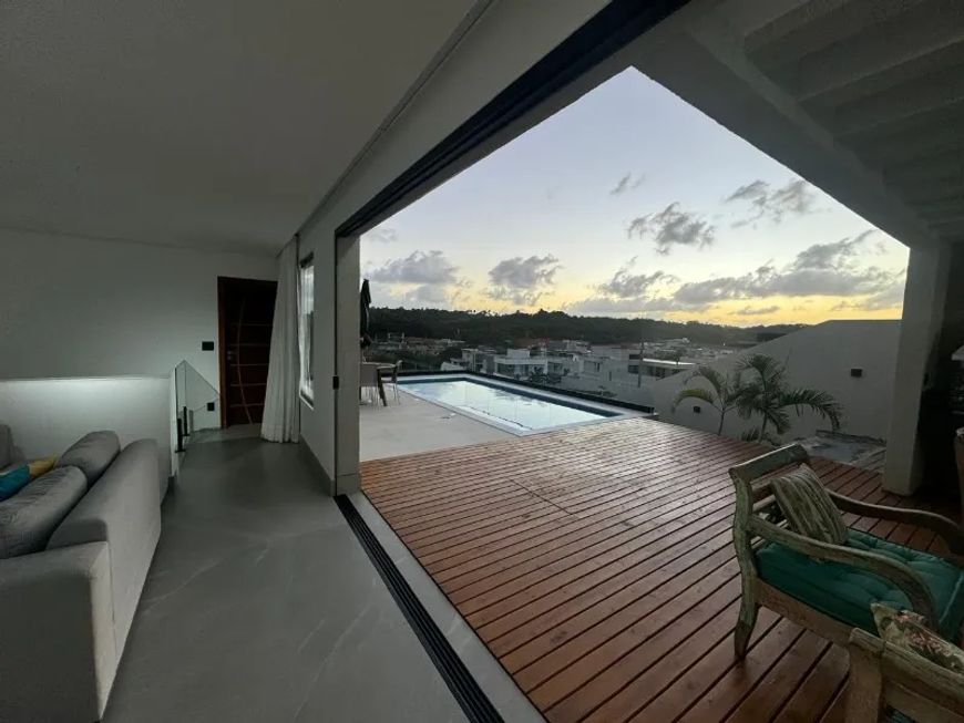 CASA EM CONDOMÍNIO RESIDENCIAL em CAMAÇARI - BA, Alfaville 1