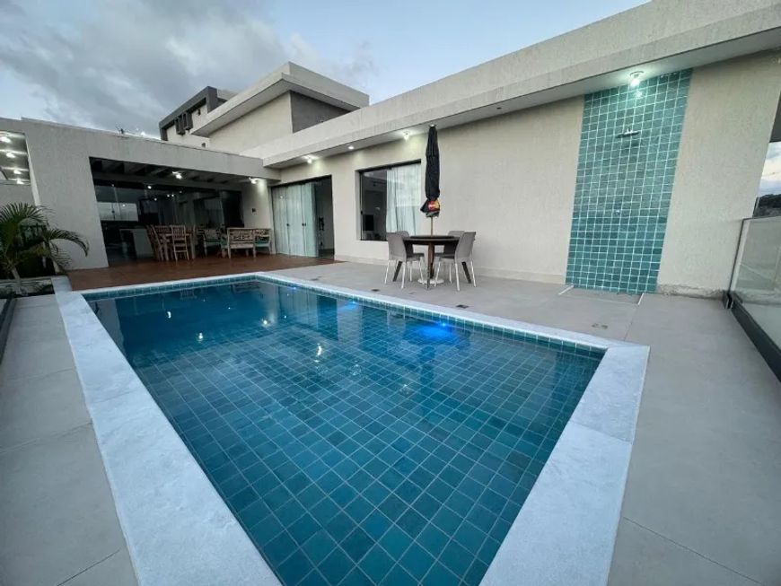 CASA EM CONDOMÍNIO RESIDENCIAL em CAMAÇARI - BA, Alfaville 1