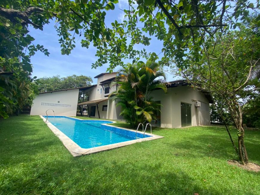 CASA RESIDENCIAL em CAMAÇARI - BA, CATU DE ABRANTES (ABRANTES)