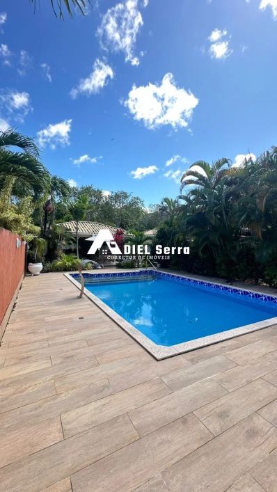 Busca Vida - 800m² total - Nascente - Ventilada - 5 suítes - Master c/ closet - Climatização - Pisci