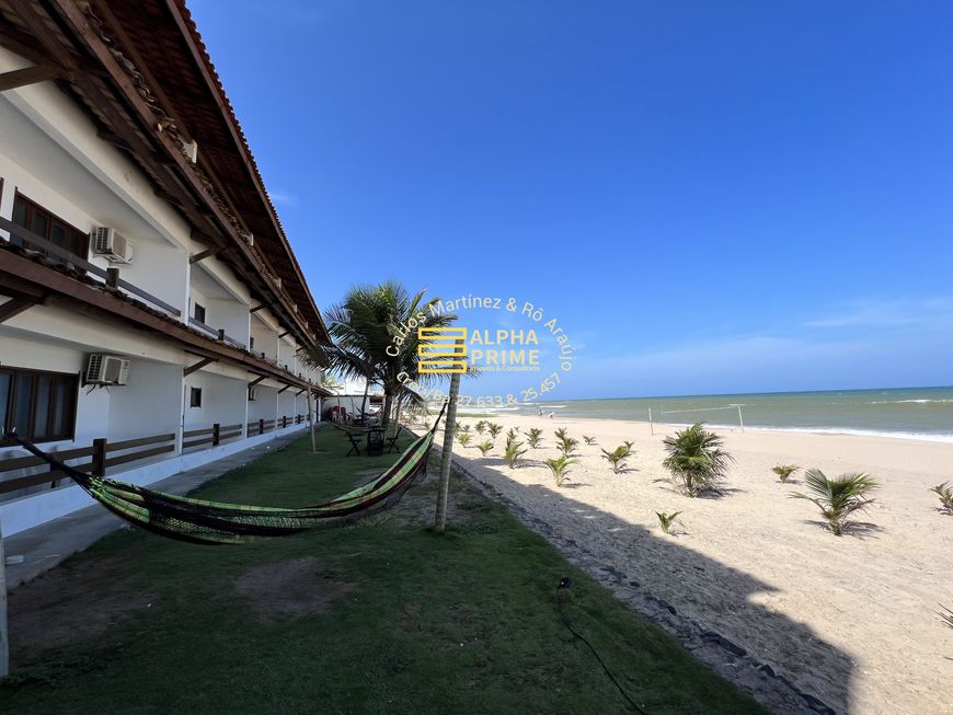 Hotel a venda no litoral norte Bahia beira mar em pleno funcionamento!!