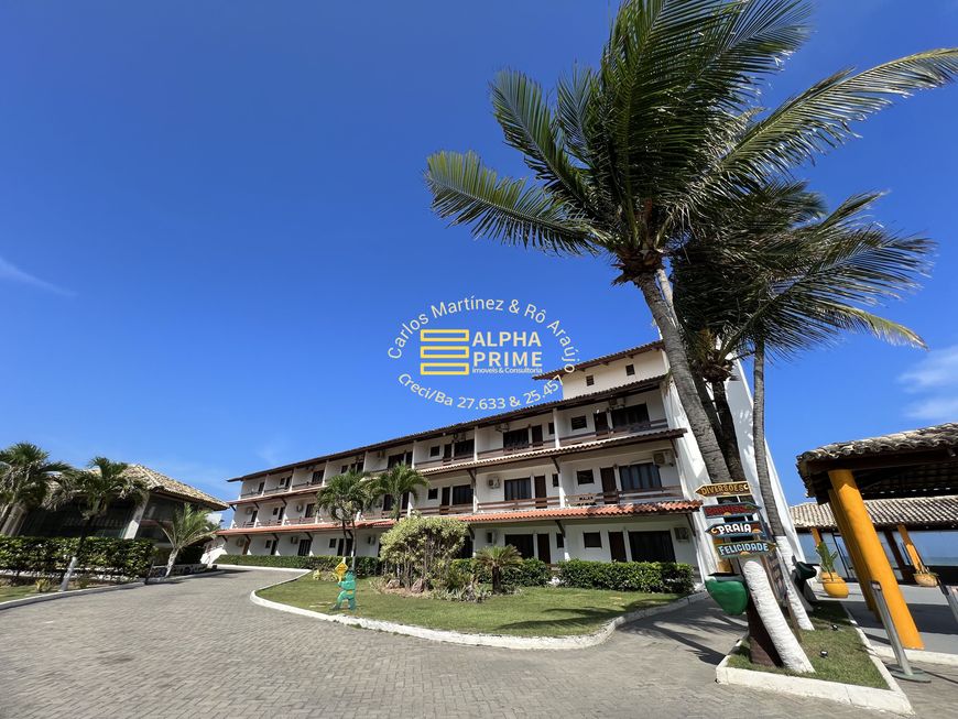 Hotel a venda no litoral norte Bahia beira mar em pleno funcionamento!!