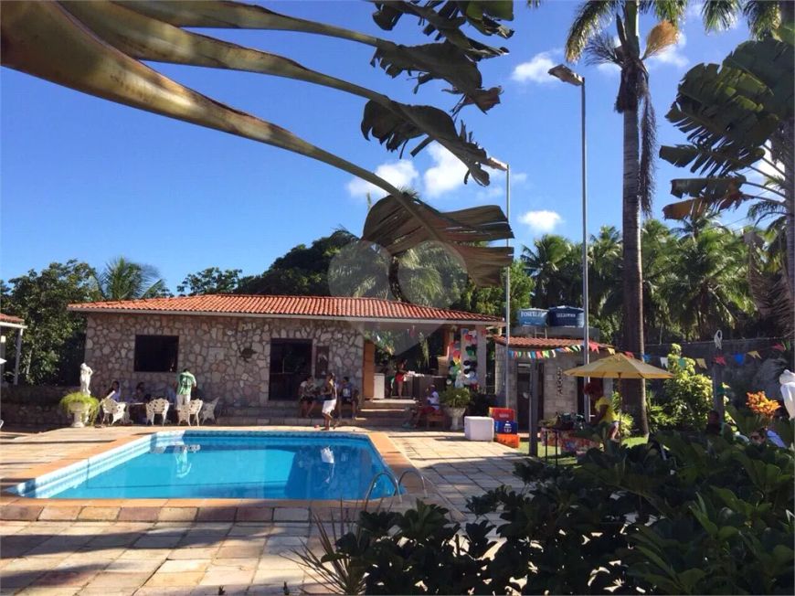 Casa com 10 quartos à venda em Monte Gordo (monte Gordo) - BA