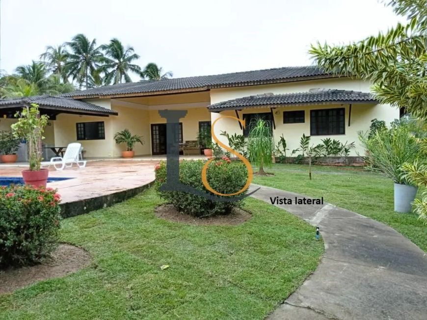 Casa em Condomínio para Venda em Camaçari, Jauá (Abrantes), 4 dormitórios, 2 suítes, 5 banheiros, 4
