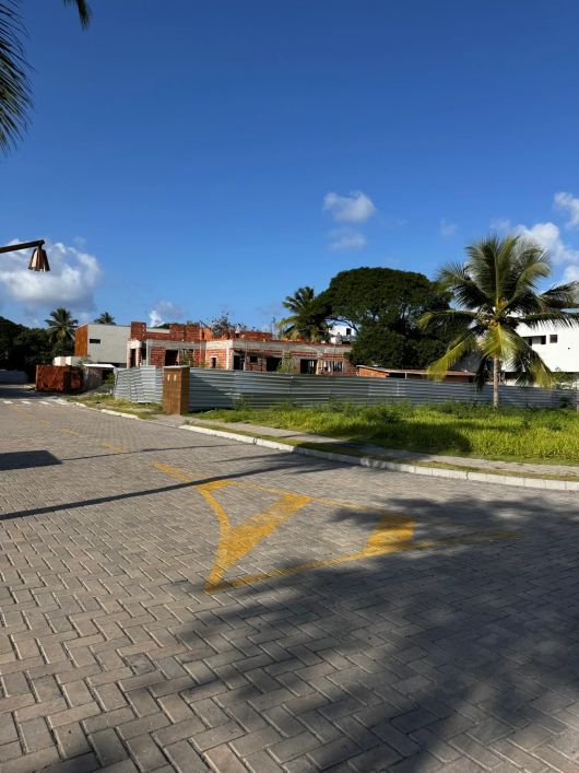 Canto do Mar Privilége - Lote com 522m2