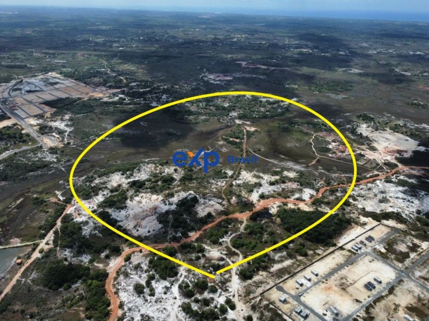 Terreno à Venda | 810.000 m² | Parque Nascentes do Rio - Camaçari/BA