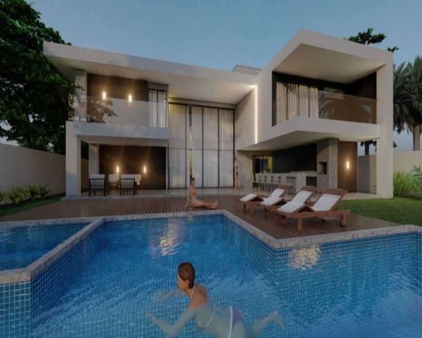 CASA RESIDENCIAL em CAMAÇARI - BA, CATU DE ABRANTES (ABRANTES)