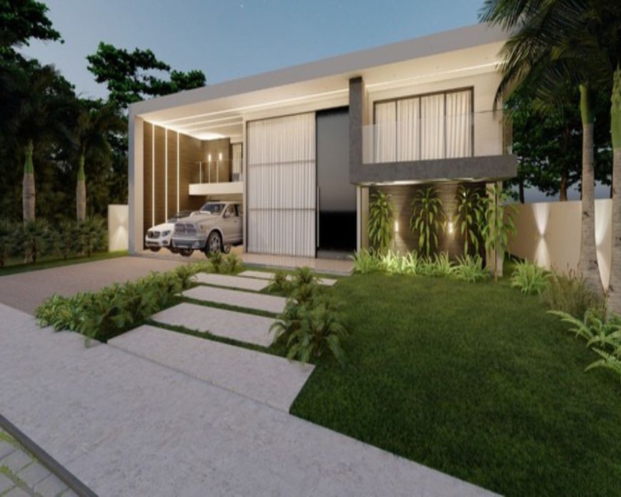 CASA RESIDENCIAL em CAMAÇARI - BA, CATU DE ABRANTES (ABRANTES)
