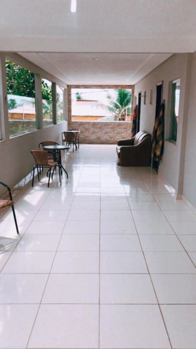 Venda e Locação Pousada em Jauá com 20 quartos com restaurante funcionado e gerando renda.