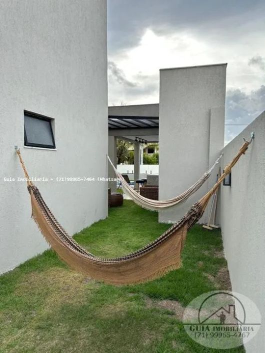 Casa em Condomínio para Venda em Camaçari, Boa Esperança (Monte Gordo), 5 dormitórios, 5 suítes, 6 b
