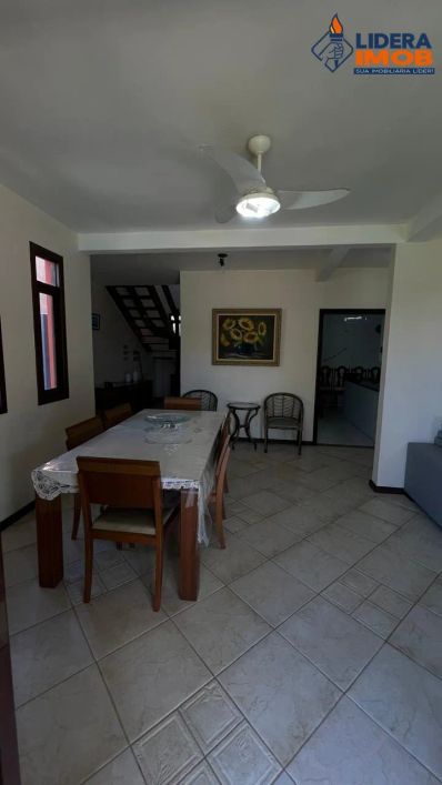 Casa residencial para Venda no condomínio Paraíso, Guarajuba, Camaçari, 6 quartos, 5 suítes, 1 sala,
