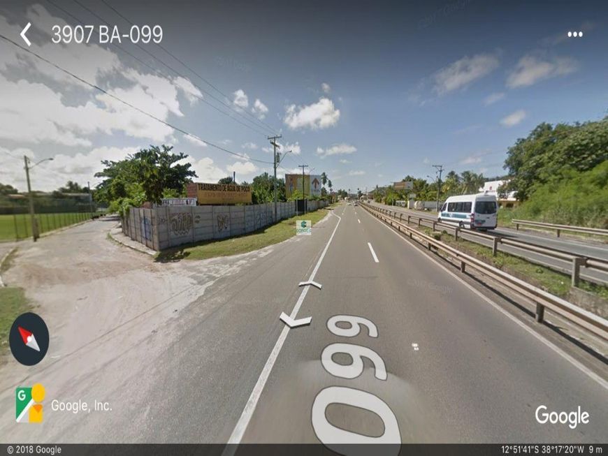 TERRENO RESIDENCIAL em Camaçari - BA, Camaçari