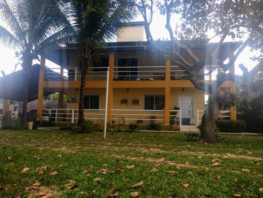 CASA RESIDENCIAL em camaçari - BA, ABRANTES