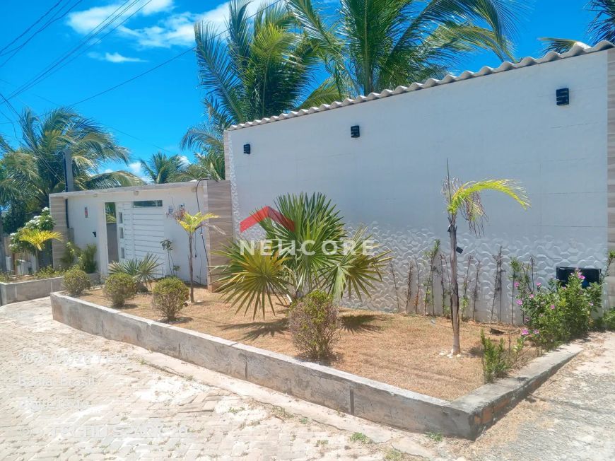 Casa de condomínio em Rua do Monopólio - Coqueiros de Arembepe (Abrantes) - Camaçari/BA