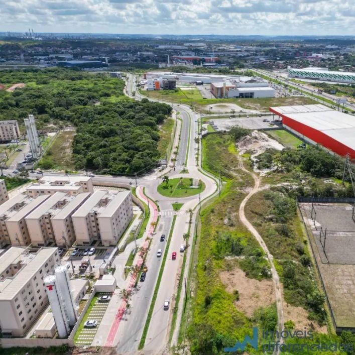 Terreno à venda no bairro Industrial em Camaçari/BA