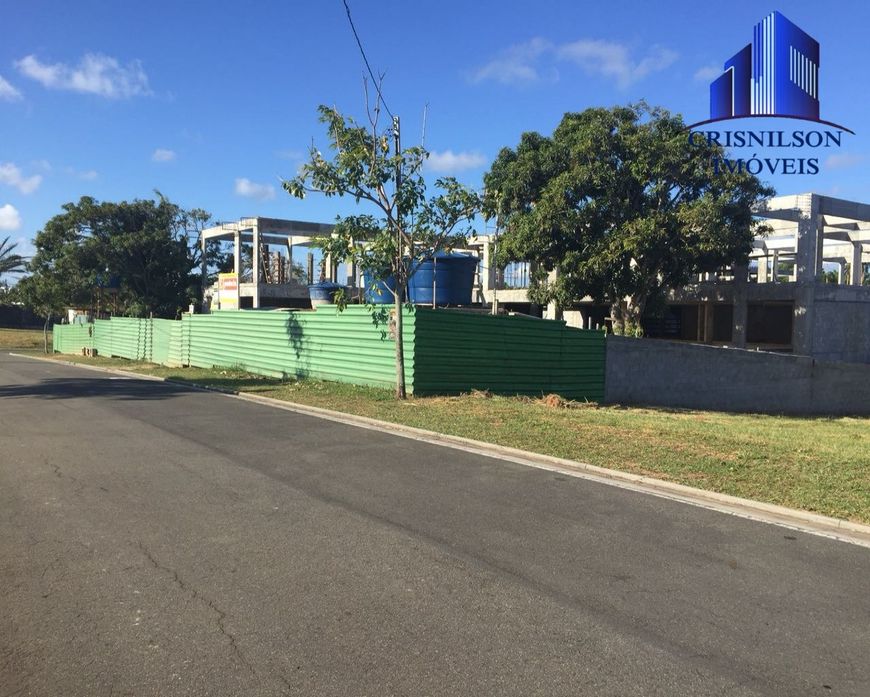 TERRENO COMERCIAL À VENDA ALPHAVILLE LITORAL NORTE I TERRENO 900,00 M², PREÇOS A PARTIR DE R$ 1.380.