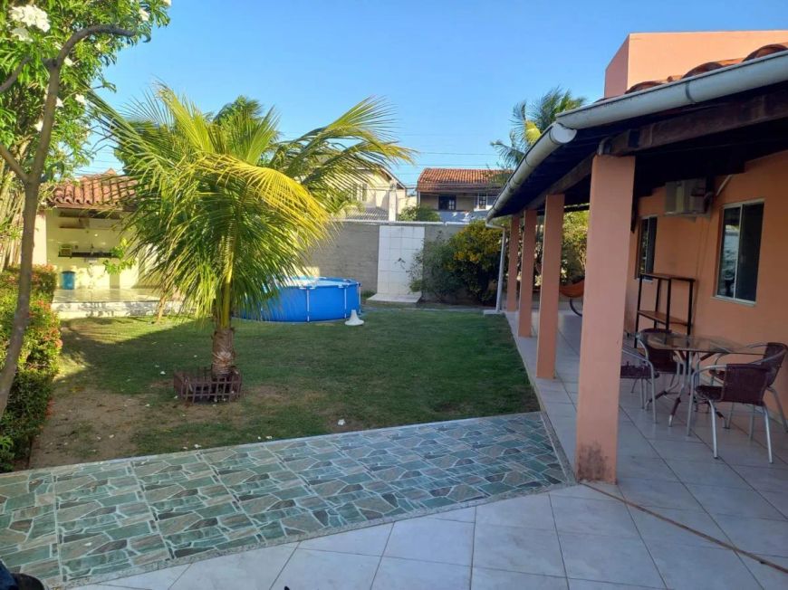 Casa em Condomínio para Venda em Camaçari, Parque das Dunas (Abrantes), 4 dormitórios, 3 suítes, 5 b
