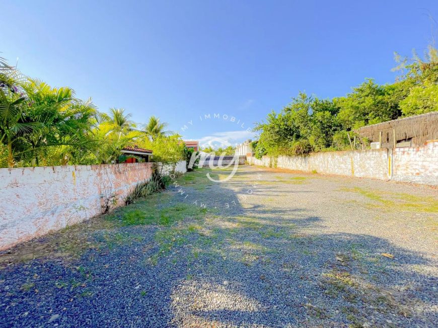 Itacimirim| Terreno Plano com 750m²| A 50m da Praia da Espera